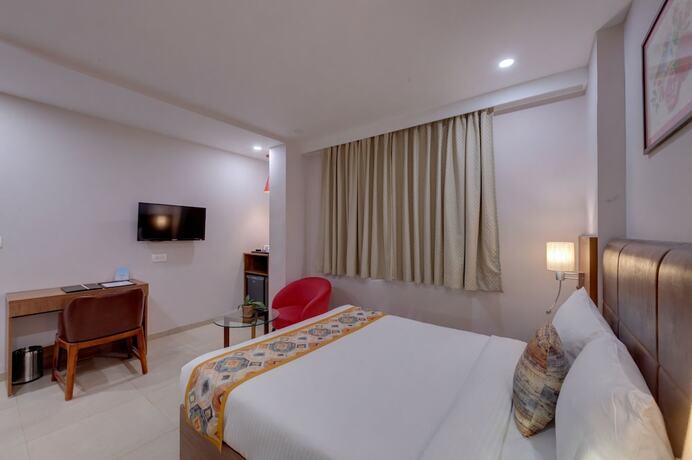 Imagen general del Hotel The Beacon Vadodara. Foto 5