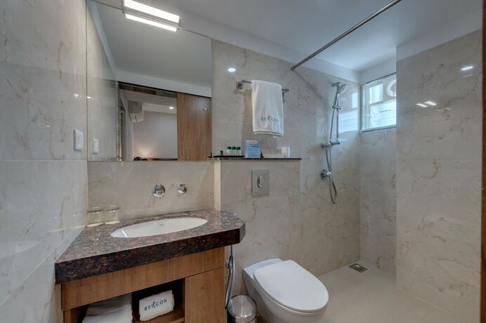 Imagen general del Hotel The Beacon Vadodara. Foto 6