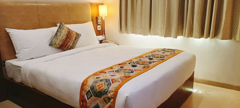 Imagen general del Hotel The Beacon Vadodara. Foto 8