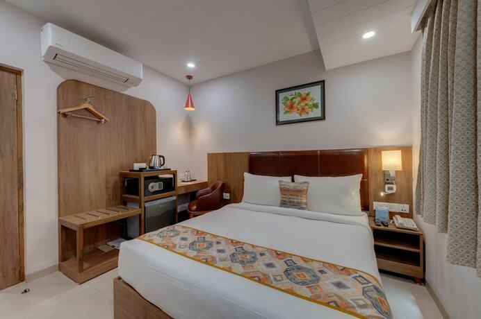 Imagen general del Hotel The Beacon Vadodara. Foto 13