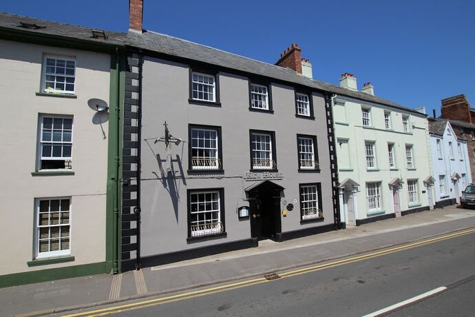 Imagen general del Hotel The Beacons Guest House. Foto 2