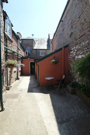 Imagen general del Hotel The Beacons Guest House. Foto 4