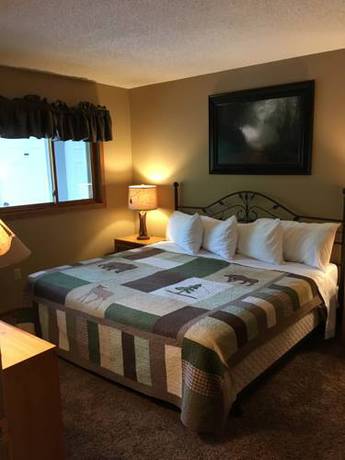 Imagen de la habitación del Hotel The Beacons Of Minocqua. Foto 2