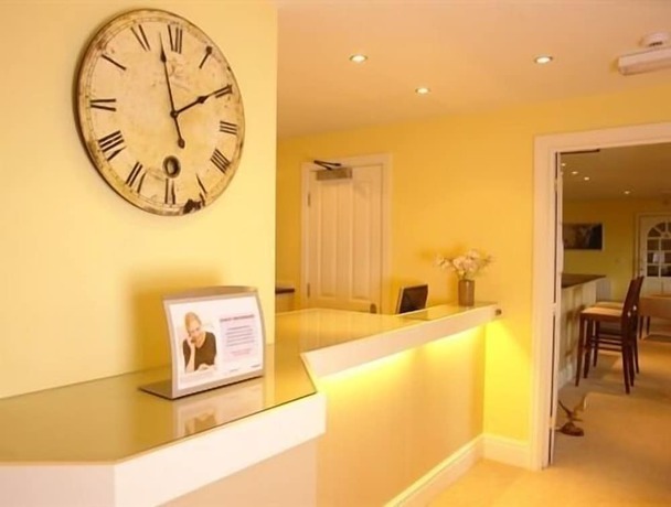 Imagen de los interiores del Hotel The Beansheaf. Foto 9