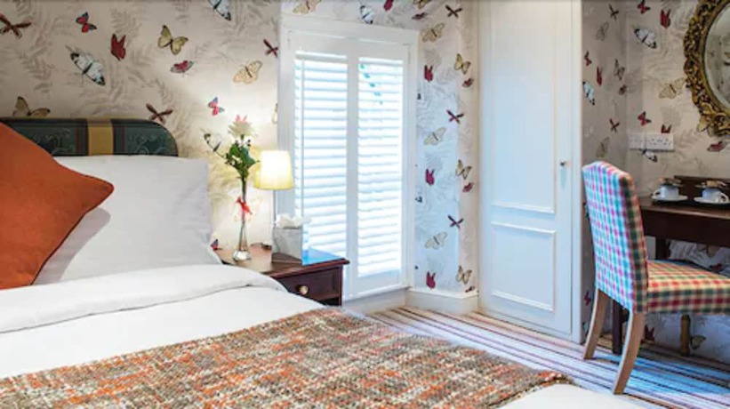Imagen de la habitación del Hotel The Bear, Cowbridge. Foto 8