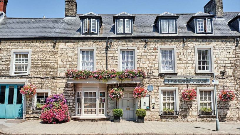 Imagen general del Hotel The Bear, Cowbridge. Foto 1