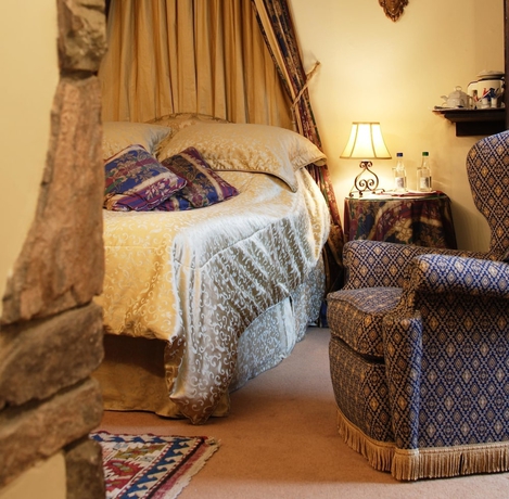 Imagen de la habitación del Hotel The Bear , Crickhowell. Foto 7