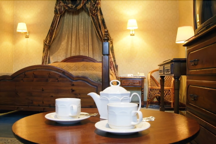 Imagen de la habitación del Hotel The Bear , Crickhowell. Foto 8