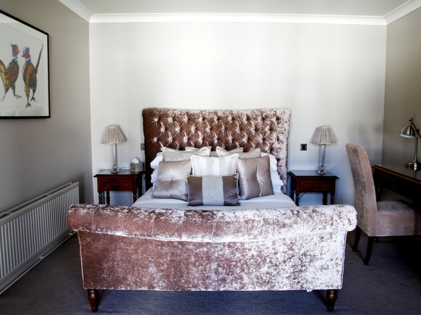 Imagen de la habitación del Hotel The Bear , Crickhowell. Foto 13