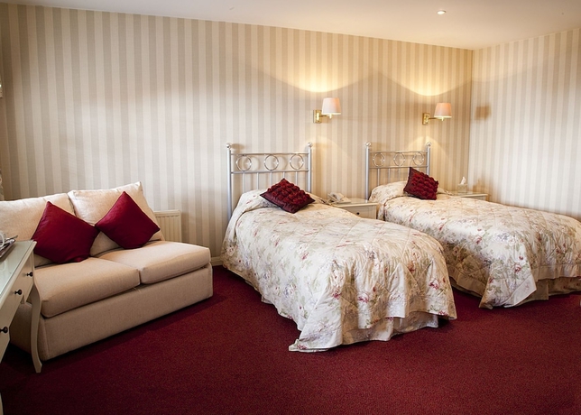 Imagen de la habitación del Hotel The Bear , Crickhowell. Foto 14