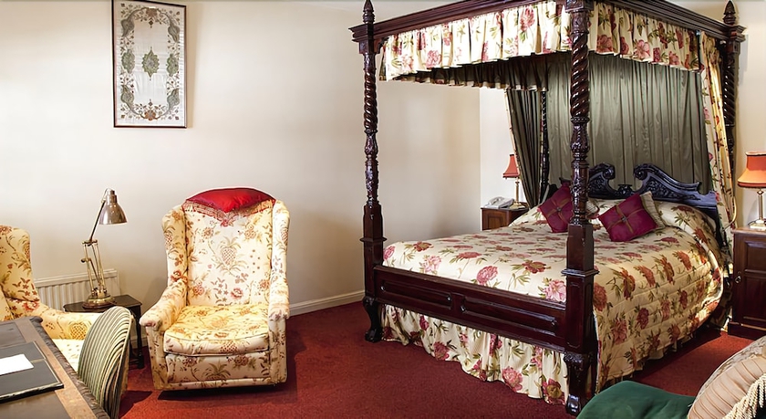 Imagen de la habitación del Hotel The Bear , Crickhowell. Foto 15
