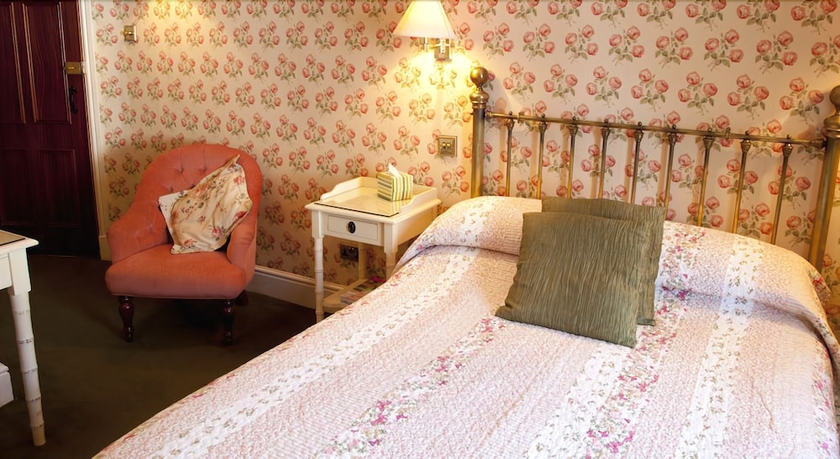 Imagen de la habitación del Hotel The Bear , Crickhowell. Foto 16