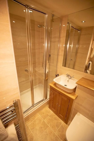 Imagen de la habitación del Hotel The Bear , Crickhowell. Foto 17