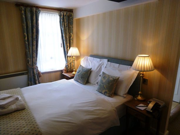 Imagen de la habitación del Hotel The Bear, Devizes. Foto 3