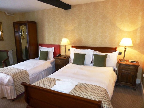 Imagen de la habitación del Hotel The Bear, Devizes. Foto 4