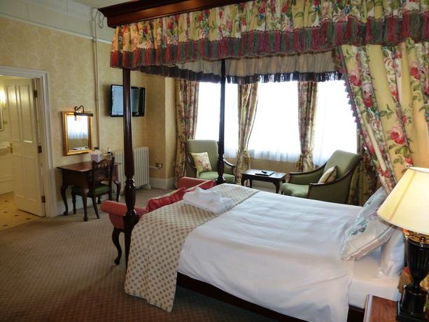 Imagen de la habitación del Hotel The Bear, Devizes. Foto 7