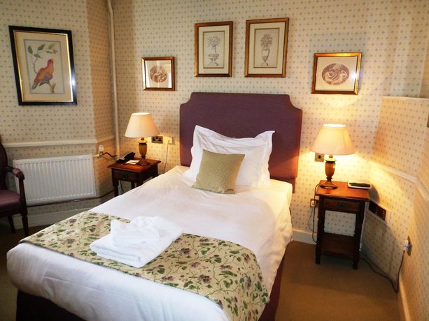 Imagen de la habitación del Hotel The Bear, Devizes. Foto 8