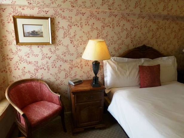 Imagen de la habitación del Hotel The Bear, Devizes. Foto 9