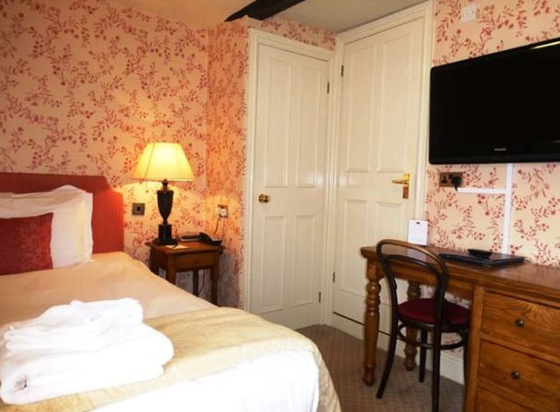 Imagen de la habitación del Hotel The Bear, Devizes. Foto 10