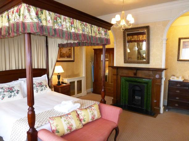 Imagen de la habitación del Hotel The Bear, Devizes. Foto 12