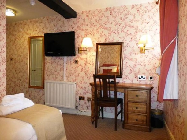 Imagen de la habitación del Hotel The Bear, Devizes. Foto 14
