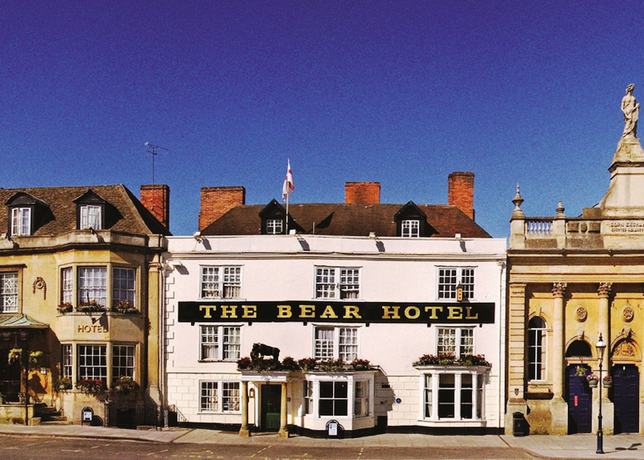 Imagen general del Hotel The Bear, Devizes. Foto 1