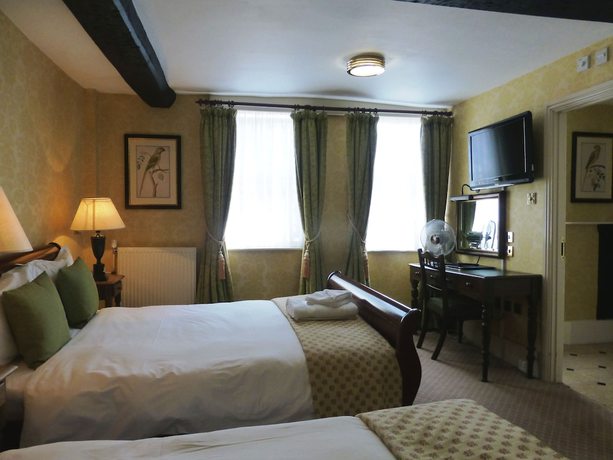 Imagen de la habitación del Hotel The Bear, Devizes. Foto 15