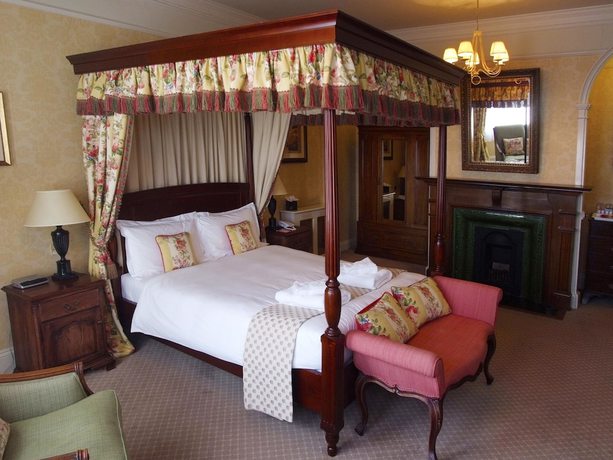 Imagen de la habitación del Hotel The Bear, Devizes. Foto 16