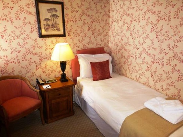 Imagen de la habitación del Hotel The Bear, Devizes. Foto 17