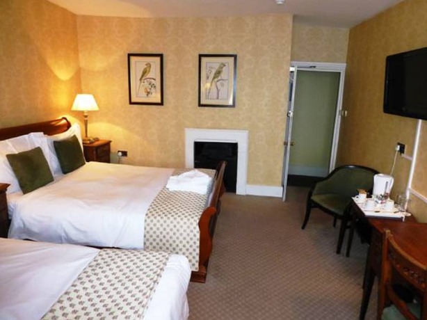 Imagen de la habitación del Hotel The Bear, Devizes. Foto 19