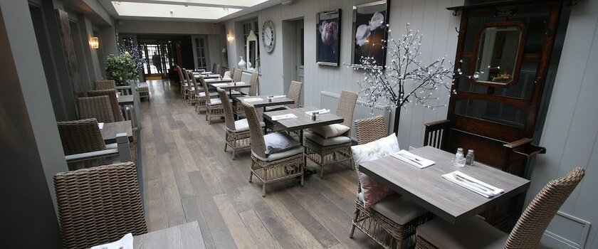 Imagen general del Hotel The Bear. Foto 4