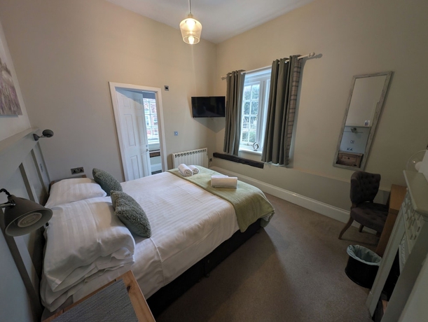 Imagen de la habitación del Hotel The Bear, Marlborough. Foto 6