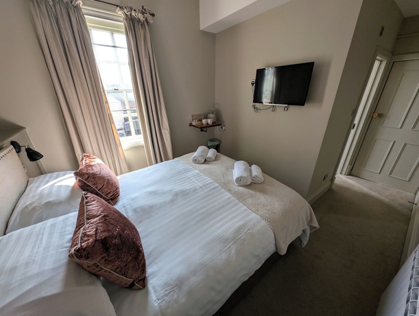 Imagen de la habitación del Hotel The Bear, Marlborough. Foto 10
