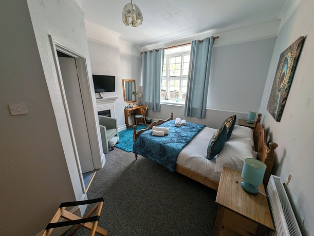 Imagen de la habitación del Hotel The Bear, Marlborough. Foto 12