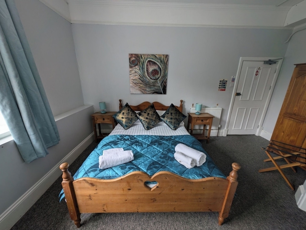 Imagen de la habitación del Hotel The Bear, Marlborough. Foto 13