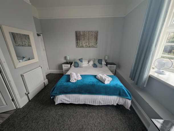 Imagen de la habitación del Hotel The Bear, Marlborough. Foto 15
