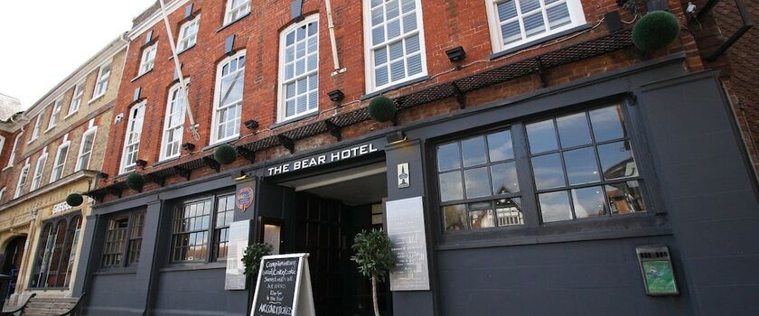 Imagen general del Hotel The Bear, Wantage. Foto 1