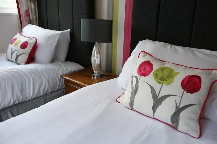 Imagen de la habitación del Hotel The Bear, Wantage. Foto 7