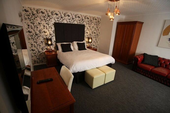 Imagen de la habitación del Hotel The Bear, Wantage. Foto 8