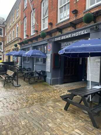 Imagen general del Hotel The Bear, Wantage. Foto 3