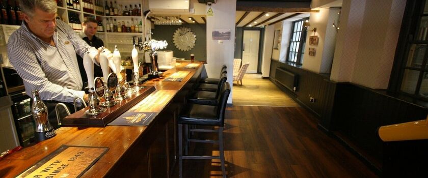 Imagen general del Hotel The Bear, Wantage. Foto 5