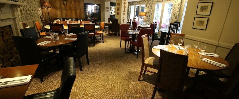Imagen general del Hotel The Bear, Wantage. Foto 6