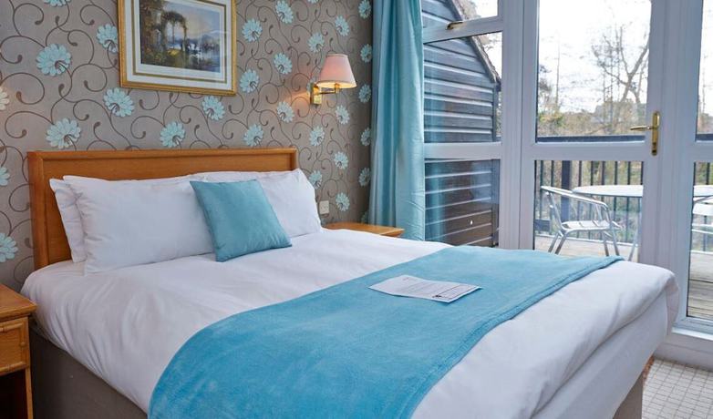 Imagen de la habitación del Hotel The Bear by Greene King Inns. Foto 3