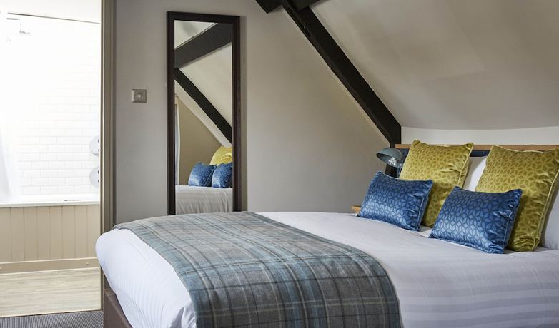 Imagen de la habitación del Hotel The Bear by Greene King Inns. Foto 4