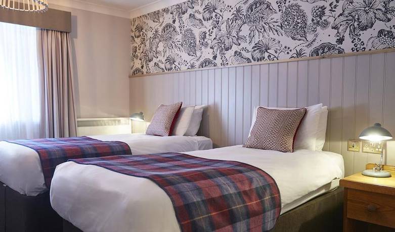 Imagen de la habitación del Hotel The Bear by Greene King Inns. Foto 5