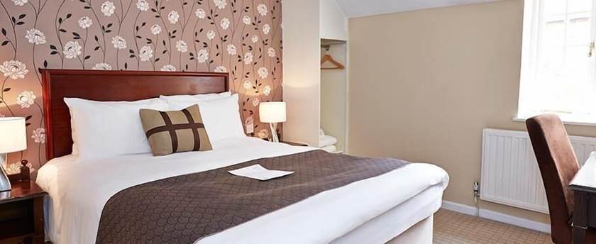 Imagen de la habitación del Hotel The Bear by Greene King Inns. Foto 7