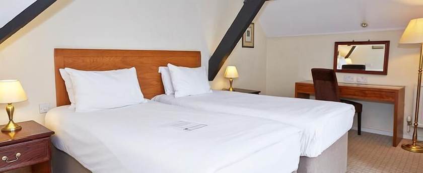 Imagen de la habitación del Hotel The Bear by Greene King Inns. Foto 8