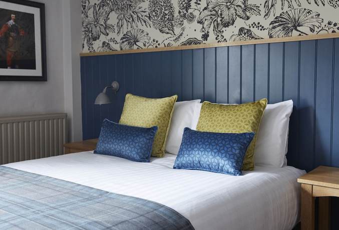 Imagen de la habitación del Hotel The Bear by Greene King Inns. Foto 9