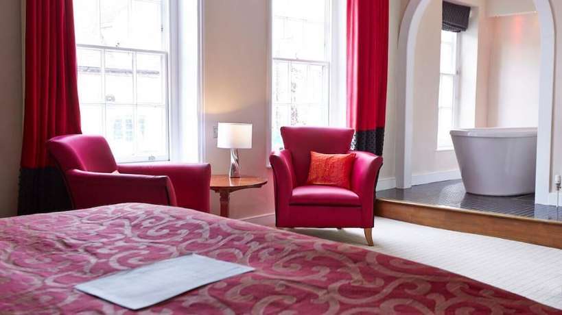 Imagen de la habitación del Hotel The Bear by Greene King Inns. Foto 10