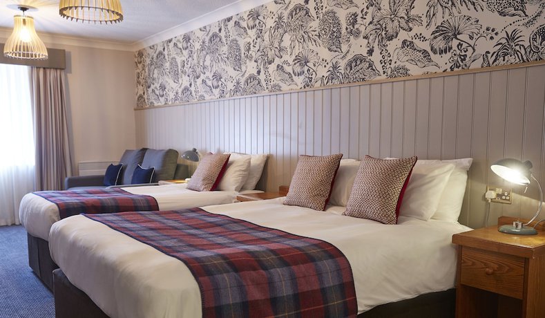 Imagen de la habitación del Hotel The Bear by Greene King Inns. Foto 14